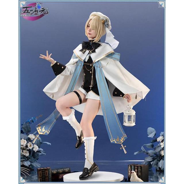 猫屋小舗　原神　コスプレ　フレミネ　純白旋律　同人衣装 猫屋小舗 原神 コスプレ フレミネ 純白旋律 同人衣装の通販はau PAY