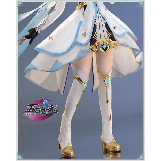 猫屋小舗 原神 コスプレ 蛍 女性主人公 リニューアルVer 衣装