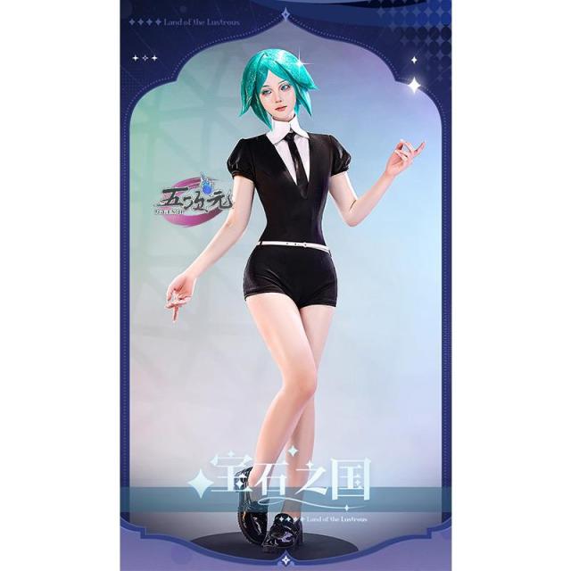 三分妄想　宝石の国　コスプレ　フォス　シンシャ　衣装