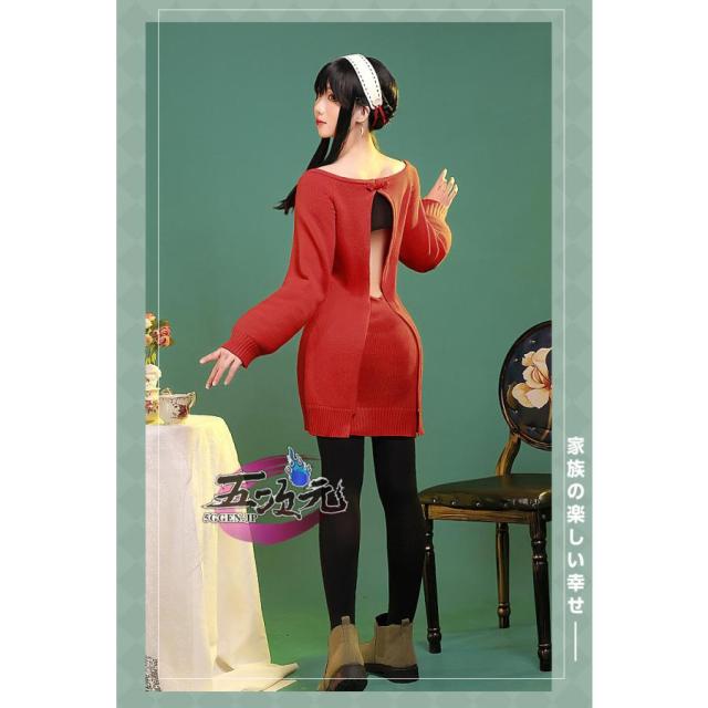 三分妄想 SPY×FAMILY スパイファミリー いばら姫 ヨル・フォージャー