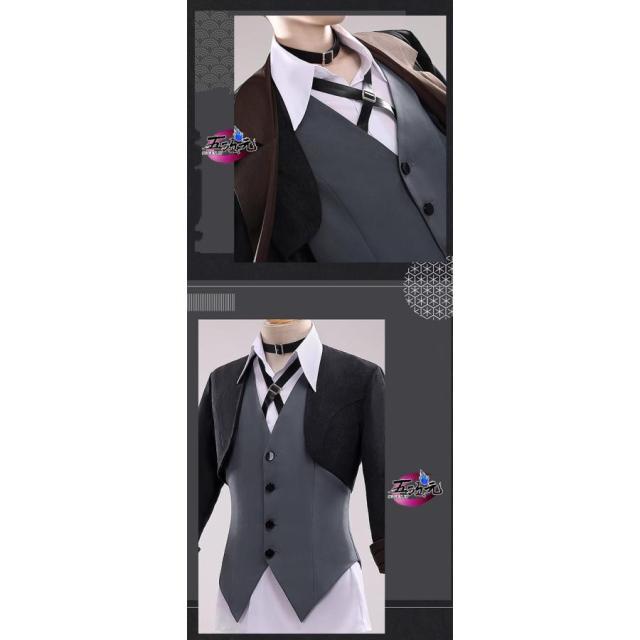 三分妄想 文豪ストレイドッグス 中原中也 コスプレ 通常衣装 三分妄想 文豪ストレイドッグス 中原中也 コスプレ 通常衣装