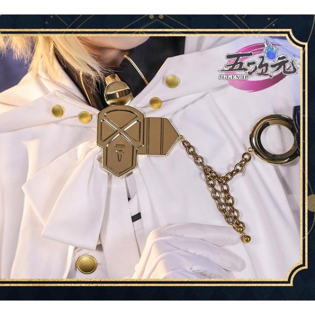 三分妄想 終わりのセラフ 百夜ミカエラ コスプレ 衣装