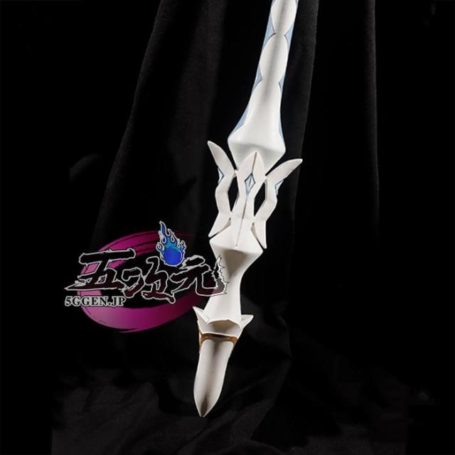 フリーナ コスプレ 武器 静水流転の輝き Amazon.co.jp: 【Azuiblc】原神 片手剣 静水流転の輝き フリーナ