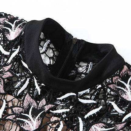 パーティードレス 結婚式 お呼ばれドレス 20代 30代 40代 袖あり 結婚