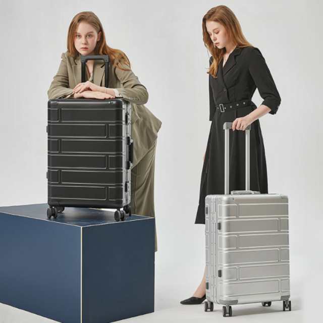 スーツケース アルミフレーム 機内持ち込み キャリーケース tsaロック