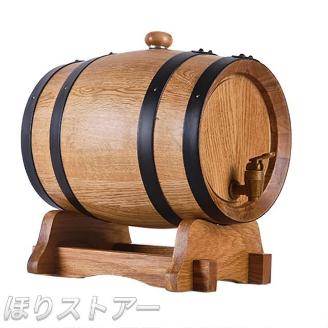 木樽オークオーク樽 のオークの老化のバレル 木製ワイン樽 ミニビール樽 ビールサーバー 樽 ヴィンテージワイン樽 ビールディスペンサー 高級ワイン ブランデー