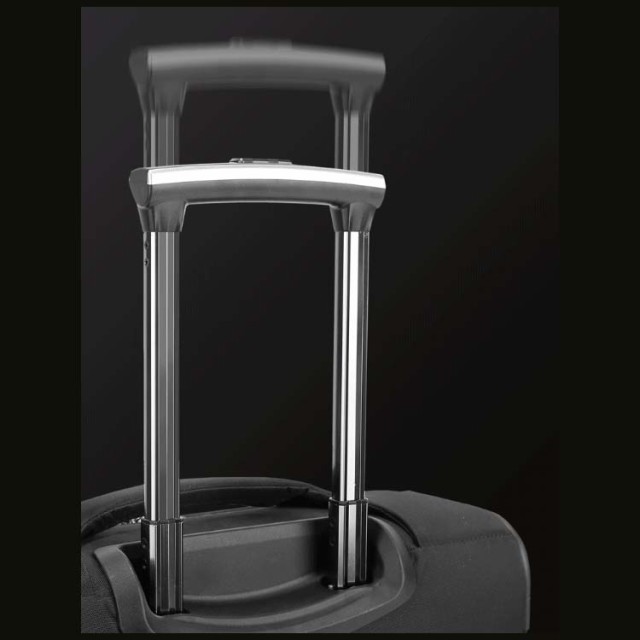 スーツケース 機内持ち込み ソフト 布製 防水加工 ssサイズ 軽量 静音