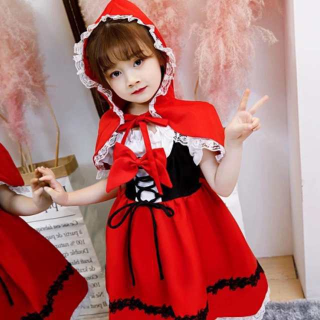 ファッションの 女の子 子供 衣装 ハロウィン コスプレ コスチューム 仮装 ベビー