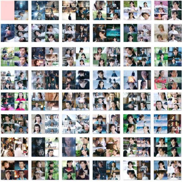 中国ドラマ「琉璃」写真集 チョンイー(成毅）ソロ版第二弾！ 写真集
