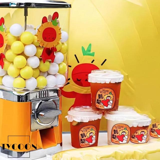 ◇ガチャガチャ◇本体◇レトロ◇ おさらい日記 20円や50円の