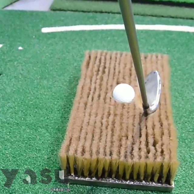 ゴルフ バンカー練習マット、打撃マット ゴルフ バンカーショット練習
