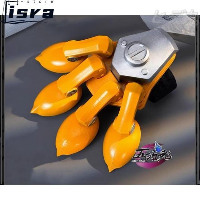 五次元 ゼンレスゾーンゼ コスプレ 橘福福 チーフーフー 猫爪道具の