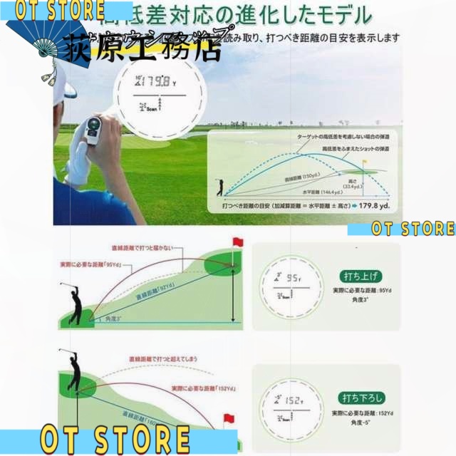注目アイテム 再入荷リクエスト殺到 話題商品 レーザー距離計 IPX5防水 送料無料 7測定機能 最大870YD 距離計測 ゴルフ距離計 ゴルフ 距離測定器 手ブレ補正 ランキング常連 光学6倍望遠 ゴルフレーザー距離計 早い者勝ち