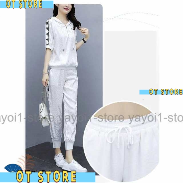 注目アイテム 再入荷リクエスト殺到 ヒョウ柄 上下セット パンツ トップス レディース 今だけ ジップアップ ジャージ レオパード ウェア ランニングウェア スポーツウェア 2点セット ジム SNS話題 収納便利 フィットネス 早い者勝ち