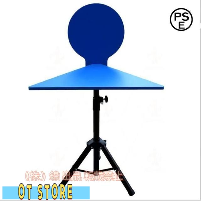 卓球 卓球台 ピンポン台 練習機 練習器 練習台 練習テーブル 1人でも自由に打てばラリー ラリー 高さ調節可反応力訓練ダイエット省スペース打ち返す