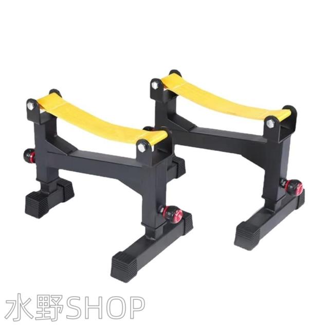 デッドリフトバッファースタンド、安全スタンド、調整可能な高さ、1763ポンドの容量、筋力トレーニングアクセサリー、スクワットに最適