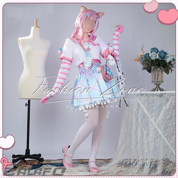 にじさんじ　ヤン・ナリ　ヤンナリ　コスプレ バーチャルYouTuber Vtuber ヤン・ナリ コスプレ衣装