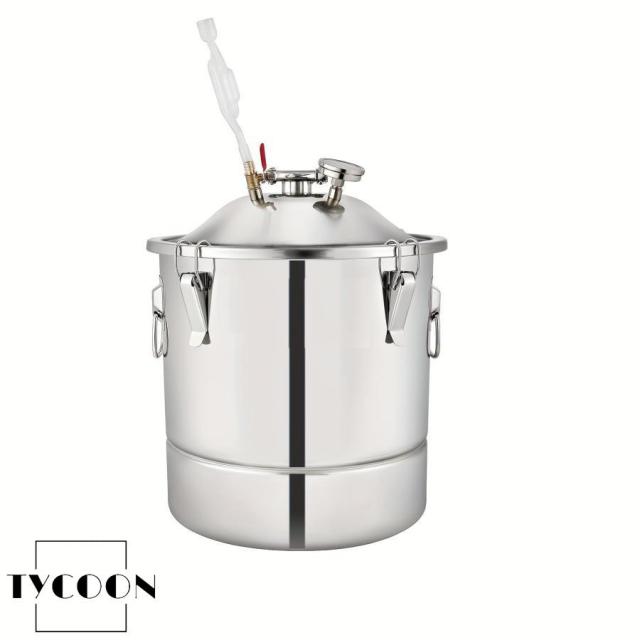 家庭用蒸留器 蒸留水/芳香蒸留水 小型ワイン醸造装置 蒸留水キット