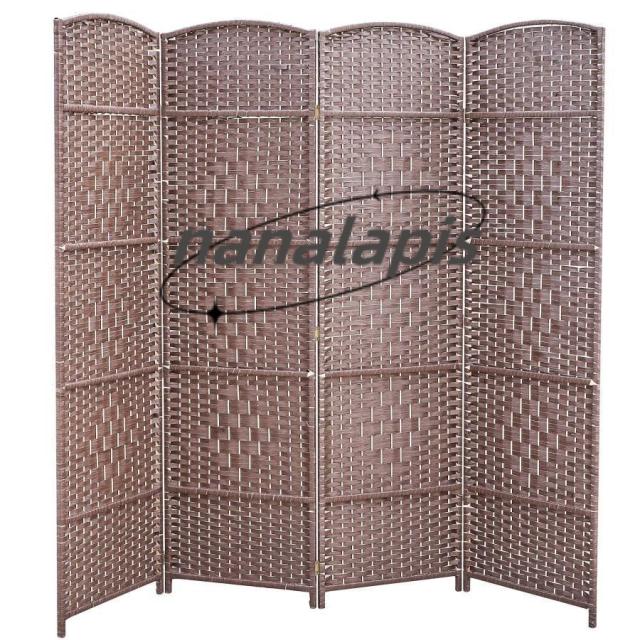 折りたたみパーテーション間仕切り高さ1.8m長さ3-4m目隠し区切り組立