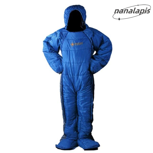 高通気性 防カビ 寝袋 手が出せる寝袋 寝袋 防虫 -5℃?5℃ 極寒対応 丸洗い可 災害避難所 撥水 防水 コンパクト 人型寝袋 歩ける キャンプ 登山 お部屋の中でもアウトドアも大活躍 防災 野宿 車中泊で保温性抜群 スマホの操作や読書 食事も楽々 防寒着