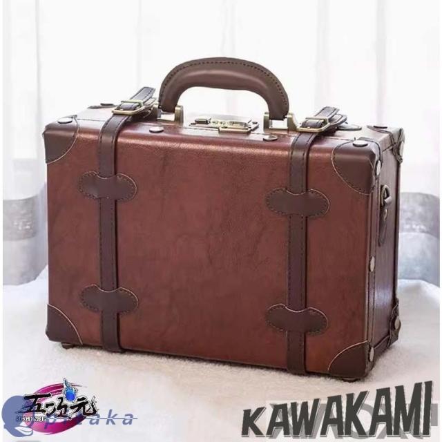 アンティーク風　トランクケース　フリーレン　ヴァイオレット コスプレ