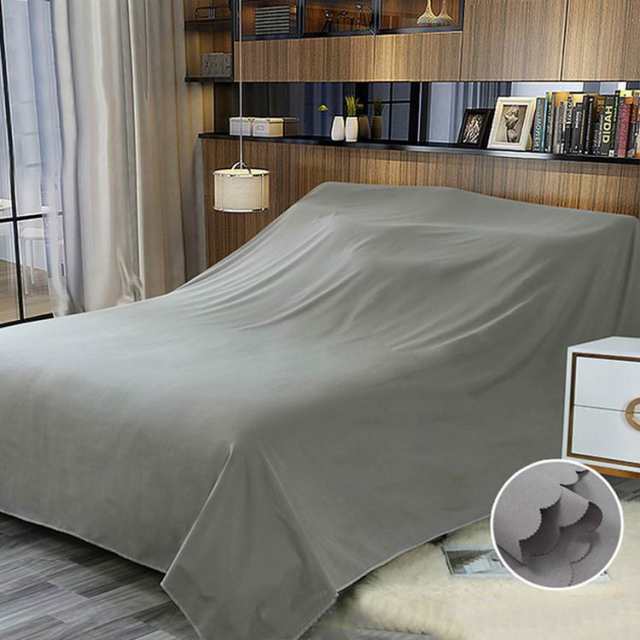 シート 2枚組！ベッドカバー 保護カバー 送料無料 埃よけ マルチカバー