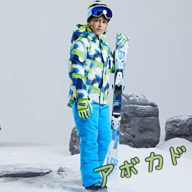 女の子スキーウェア子供用　120 キッズ用スキーウェア｜子供に着せたいおすすめスノーウェア人気