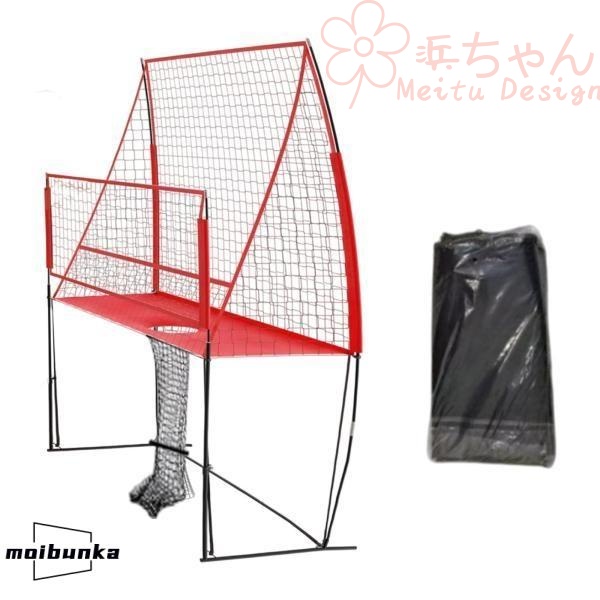 バレーボール練習ネット バレーボールネット 高さ調節可能 軽量バレーボールトレーニング器具ネット 裏庭を打つため