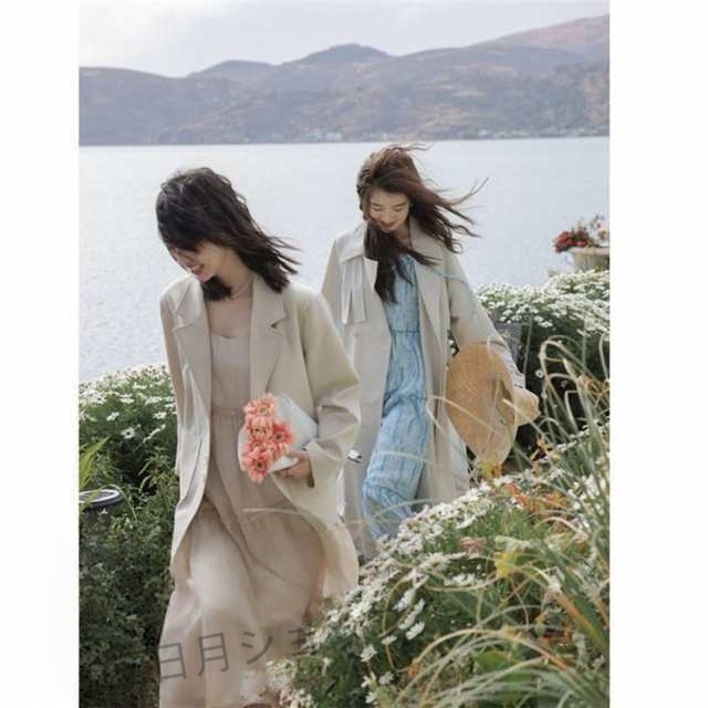 ワンピース レディース 秋 マキシ丈ワンピース プリーツワンピ シフォンワンピース 赤 Vネック 長袖 ワンピース きれいめ