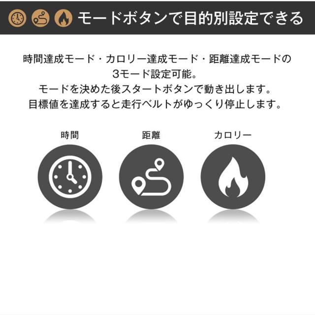 モデル 電動ランニングマシン MAX10km/h ルームランナー BTM フィットネスマシーン ダイエット器具 有酸素運動 静音 薄型