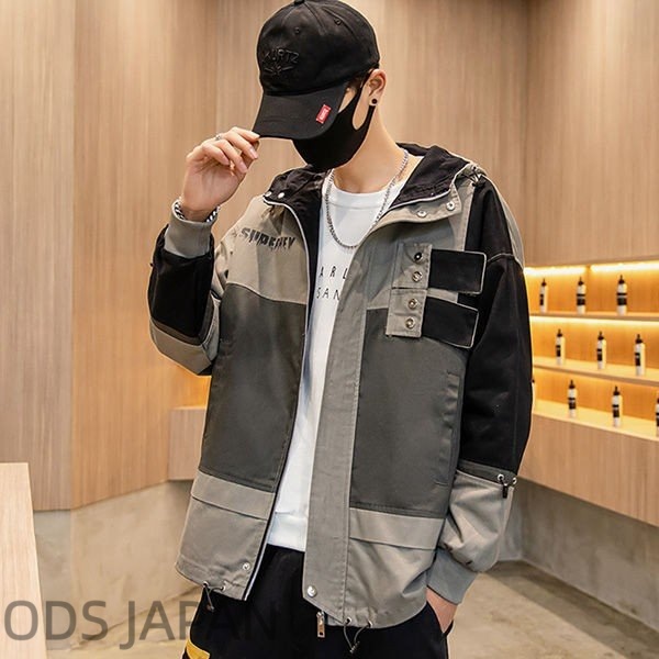 ジャケット メンズ ミリタリージャケット アメカジ ジャケット ショート 春物 防風 ブルゾン ジャケット はおり ジャンパー フライトジャケット