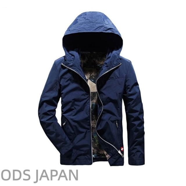 ジャケット メンズ コート ブルゾン アウター 大きいサイズ カジュアル 秋 冬 スポーツ ウィンドブレーカー ジャンバー