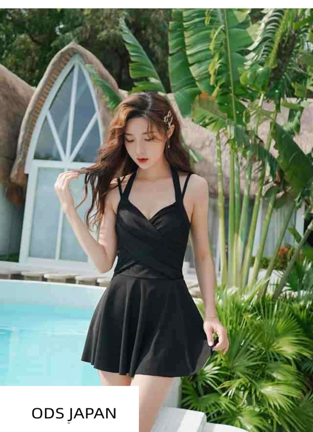 水着 スイムウエア レディース ワンピース スカート カシュクール