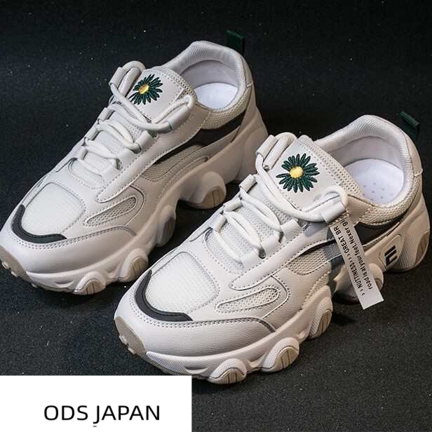 ダッドスニーカー レディース 痛くない 厚底 楽ちん 走れる 歩きやすい 疲れない 10代 20代 30代 40代 オフィス ビジネス OL オンオフ ダッドスニーカー レディース 痛くない 厚底 楽ちん 走れる 歩きやすい