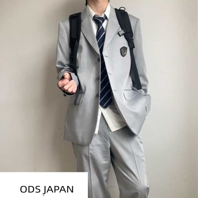 ブレザー 上下セット 男の子 制服 スーツ 入学式 学生服 ジャケット