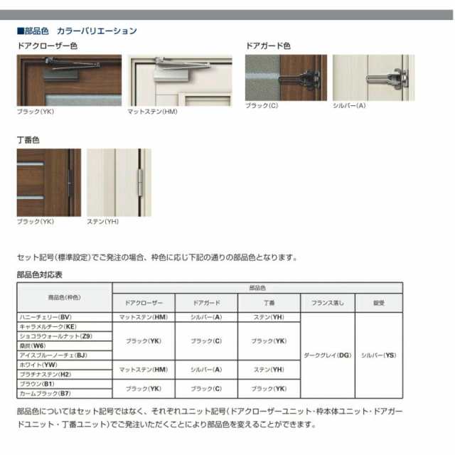 玄関ドア YKKap プロント S12 片開きドア 手動錠仕様 W872×H2330mm