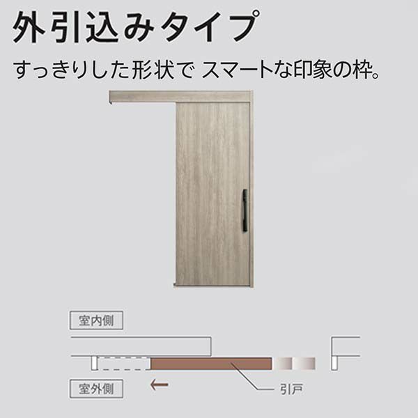 YKK 玄関引き戸 コンコードS30 N05 外引込み 関東間 W1695×H2195mm ピタットKey ポケットKey 手動錠 断熱 YKKap  玄関引戸 サッシ 玄関ドの通販はau PAY マーケット リフォームおたすけDIY au PAY マーケット－通販サイト