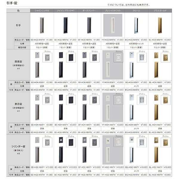 リクシル 室内引戸 ラシッサUD 上吊方式 片引戸 自閉機能 木質面材 HHB