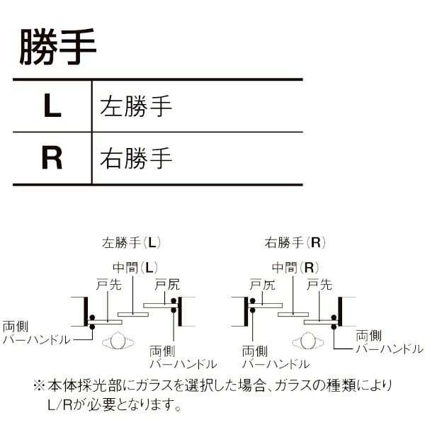 リクシル 室内引戸 ラシッサUD 上吊連動方式 引違い戸3枚建 Wソフト