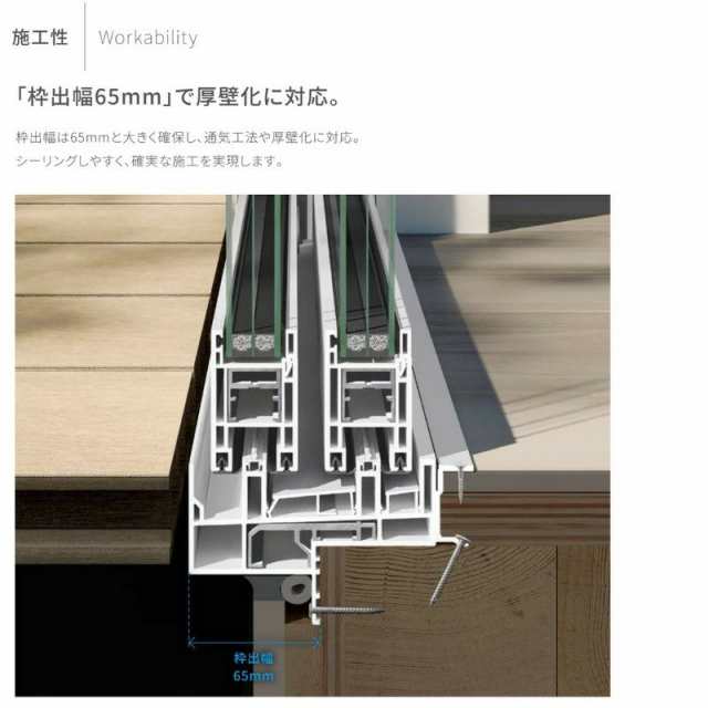 FIX窓 069023 EW (TG) W730×H300mm 樹脂サッシ 窓 アングル無 クリプトンガス ピュアホワイト トリプルガラス 採光窓 固定サッシ リクシの通販は FIX窓 069023 EW (TG) W730×H300mm 樹脂サッシ 窓 アングル無 クリプトンガス ピュアホワイト トリプルガラス 採光窓 固定サッシ リクシの通販は