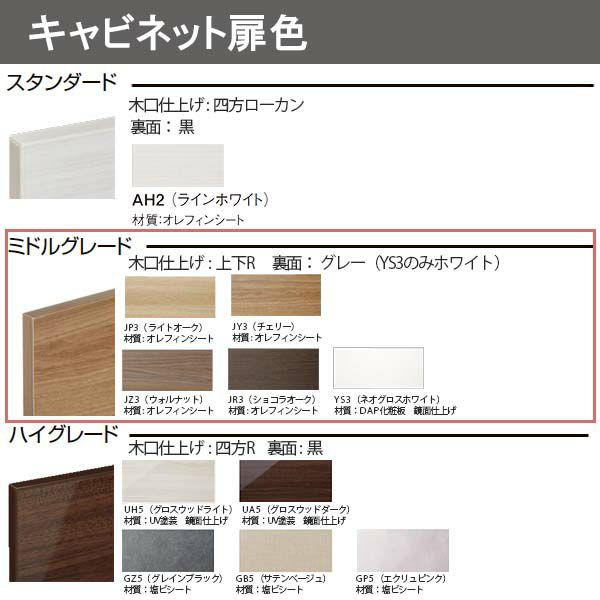 洗面台 ルミシス セットプラン ミドルグレード ボウル一体タイプ AN079 本体間口900mm L4EFH-090BXVC リクシル 洗面化粧台 おしゃれ 収納の通販は