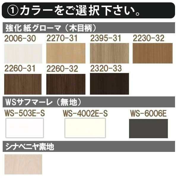 かんたん建具 扉のみ取替用 開き戸 オーダーサイズドア 幅〜915×高さ