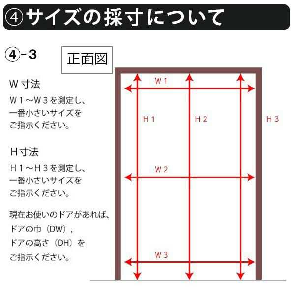 YKKap 室内引戸 ファミット スリム枠 famitto W  木調 A68 引違い戸(4枚建) 32420 W3242×H2045mm ラウンドレール YKK 室内 建具 リフォーム DIY - 10