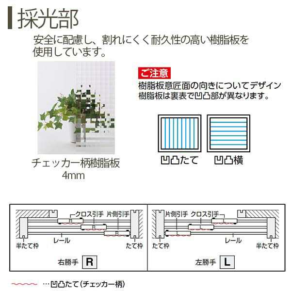 室内引戸 片引き戸 A59 ケーシング枠 32220 [W3222×H2033mm] 3枚建 ラフォレスタF YKKap 採光 扉 木質インテリア建材  鍵 ドア交換 おし｜au PAY マーケット