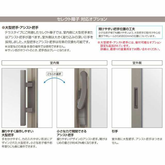 引き違い窓 半外付 16518 セレクトサッシＰＧ W1690×H1830 mm LIXIL テラスサイズ 2枚建 アルミサッシ 断熱アルミ窓  引違い窓 複層 ガラス リフォーム DIYの通販はau PAY マーケット - リフォームおたすけDIY | au PAY マーケット－通販サイト