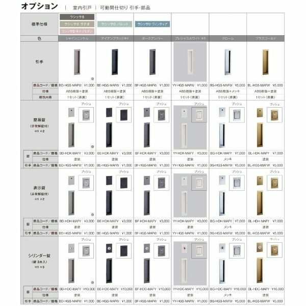 LIXIL ラシッサD ヴィンティア アウトセット方式 片引戸 標準タイプ AVAK-LAA 鍵付 1820 W：1,824mm ×  H：2,030mm LIXIL リクシル TOSTEM トステム DIY