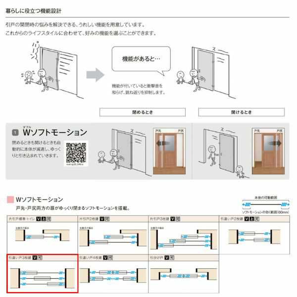 オーダーサイズ 】リクシル ラシッサD ヴィンティア 可動間仕切り 引