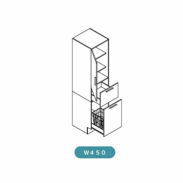 洗面台 LIXIL/INAX Crevi クレヴィ 奥行560タイプ トールキャビネット