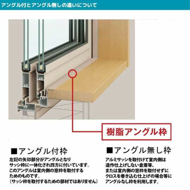 引違い窓 半外付 特注 W1501〜1800×H571〜770 mm フレミングＪ