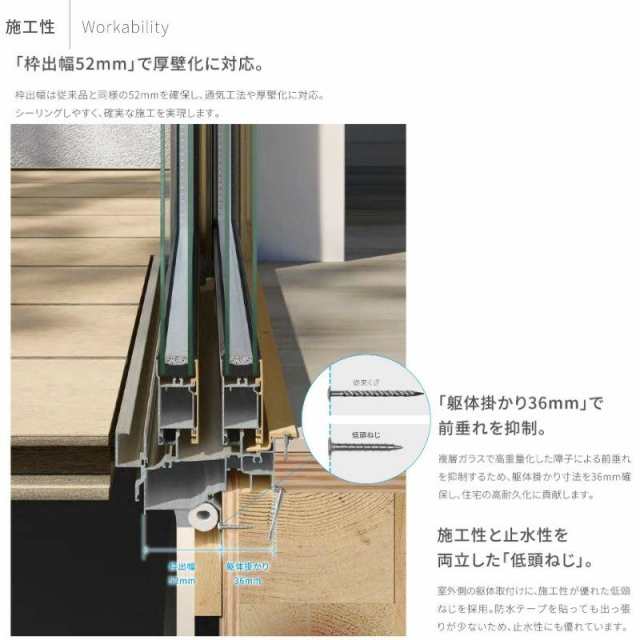 シャッター付引違い窓 ブリッジ(標準)枠 15020 サーモス2-H W1540×H2030mm テラス